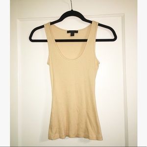 Express Sparkly Champagne Camisole!✨ Never Worn!!